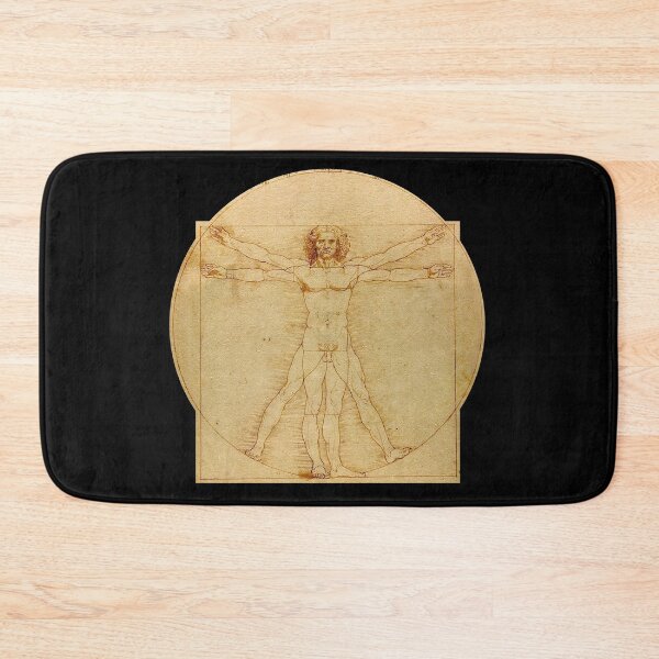 Item preview, Leonardo da Vinci - Vitruvian Man  designed and sold by vladocar.
