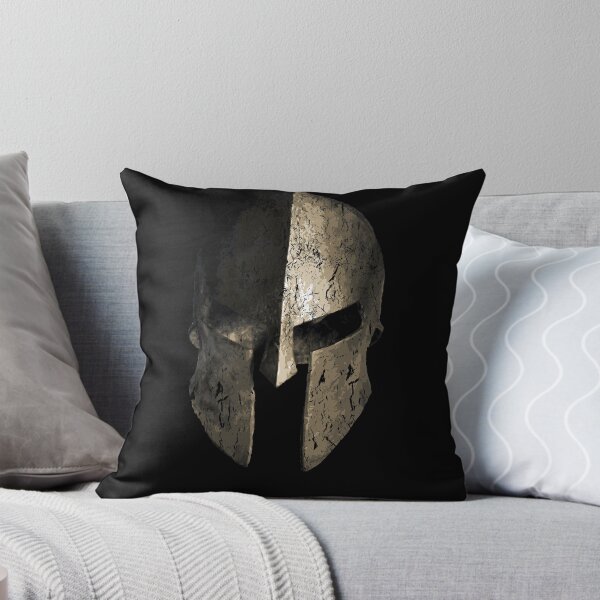 Item preview, Spartan Sparta Warrior Helmet designed and sold by vladocar.