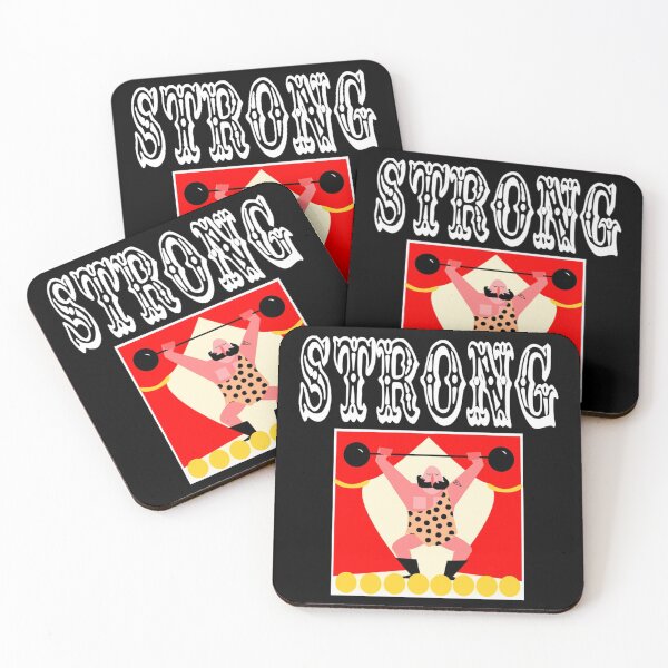 Item preview, Strong Man designed and sold by krisevansart.