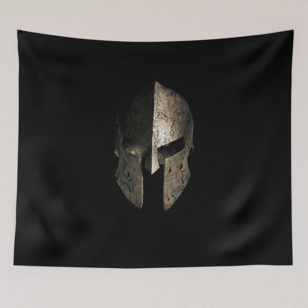 Item preview, Spartan Sparta Warrior Helmet  designed and sold by vladocar.