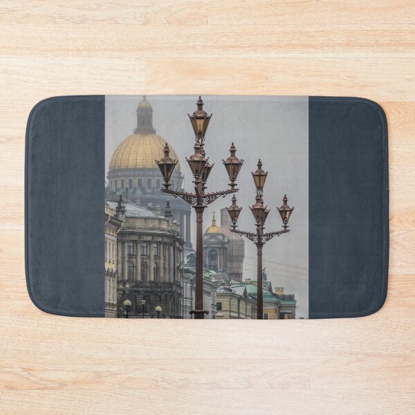 Item preview, Street lights of Saint Petersburg  designed and sold by LudaNayvelt.