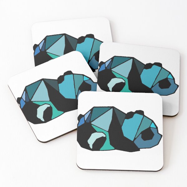 Item preview, Panda designed and sold by Sa5mmyboo.