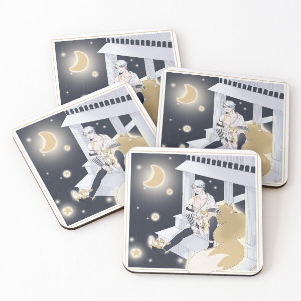 Item preview, Wonho Fox designed and sold by SleepFox.