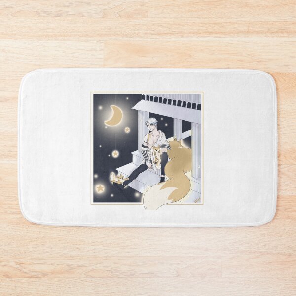 Item preview, Wonho Fox designed and sold by SleepFox.