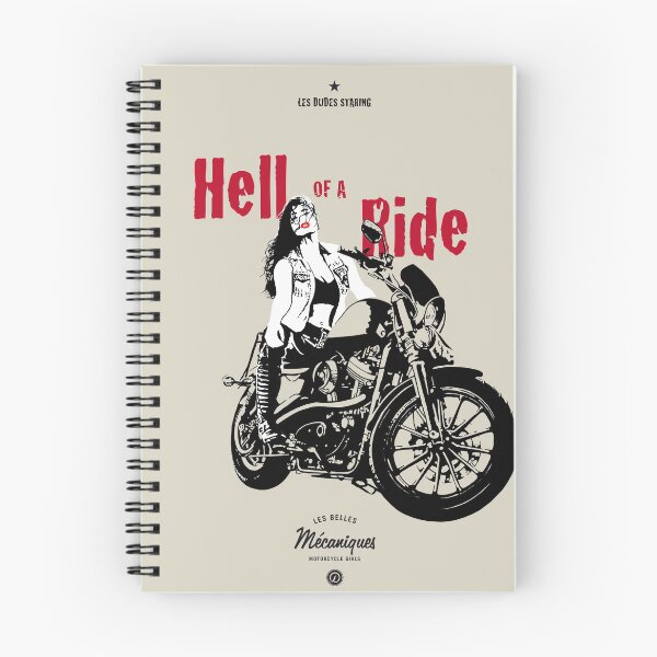 Item preview, Hell of a Ride designed and sold by les-dudes.