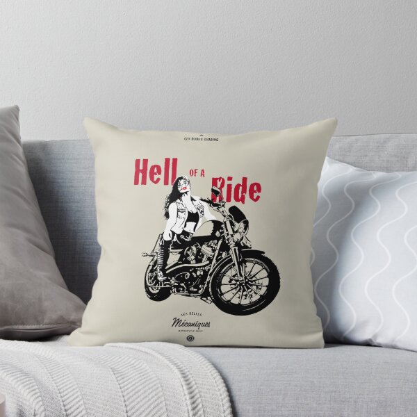 Item preview, Hell of a Ride designed and sold by les-dudes.
