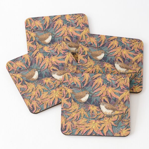 Item preview, Garden Wrens designed and sold by lottibrown.
