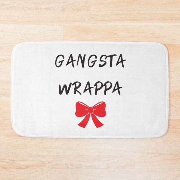 Artikelvorschau, Gangsta Wrappa entworfen und verkauft von jenniferzalzal.