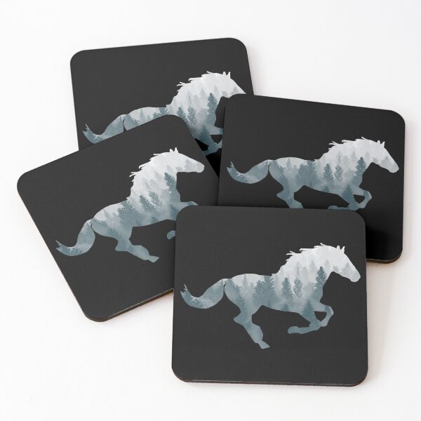 Item preview, Wild horse  designed and sold by trajeado14.