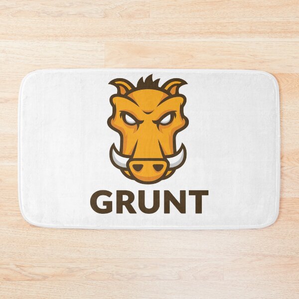 Item preview, Grunt JS GruntJS designed and sold by vladocar.