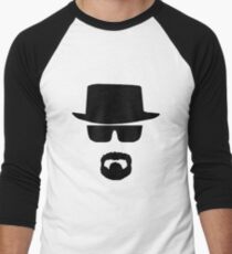 HeisenBerg Low Cost Men's Baseball ¾ T-Shirt