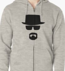 HeisenBerg Low Cost Zipped Hoodie