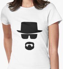 HeisenBerg Low Cost Tailliertes T-Shirt