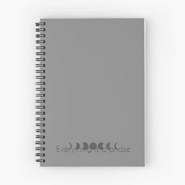 Item preview, Everything is a phase designed and sold by LaFouldre.