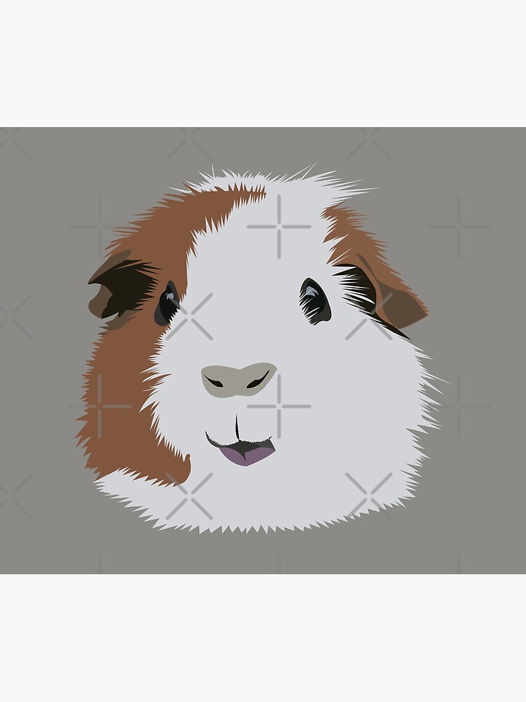 Guinea discount pig tapestry