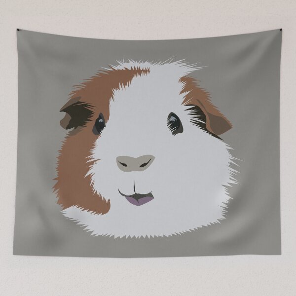 Item preview, Guinea Pig designed and sold by KCPetPortraits.