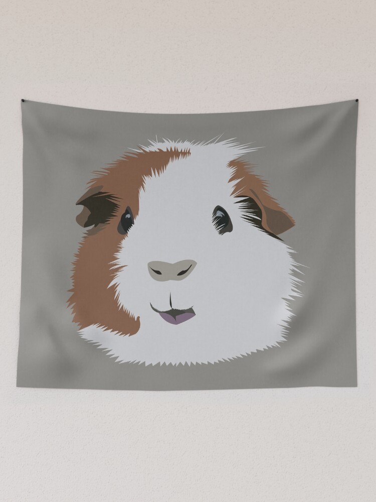 Guinea pig online tapestry