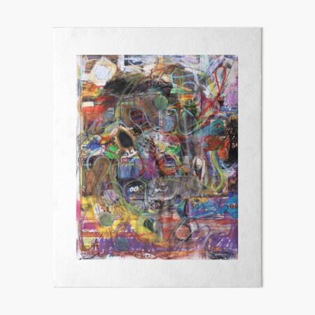 kitschen sink series: {2} Art Board Print