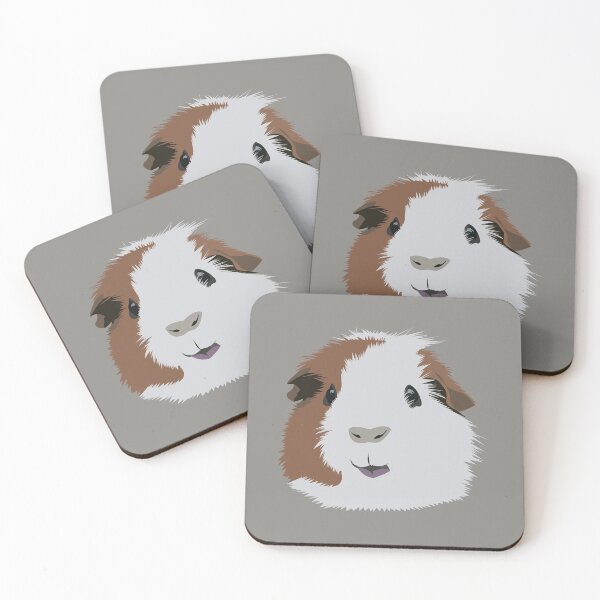 Item preview, Guinea Pig designed and sold by KCPetPortraits.