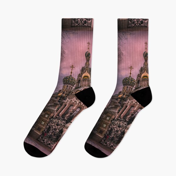 Item preview, Savior on the Spilled Blood designed and sold by LudaNayvelt.