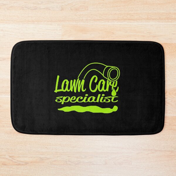 Item preview, Lawn Care Specialist designed and sold by flipper42.
