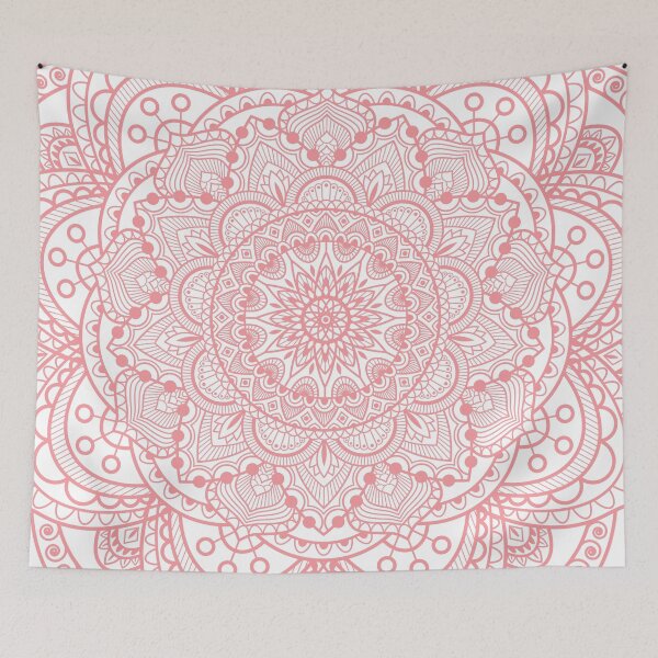 Item preview, Magic Mandala Pink designed and sold by mayumiakamine.