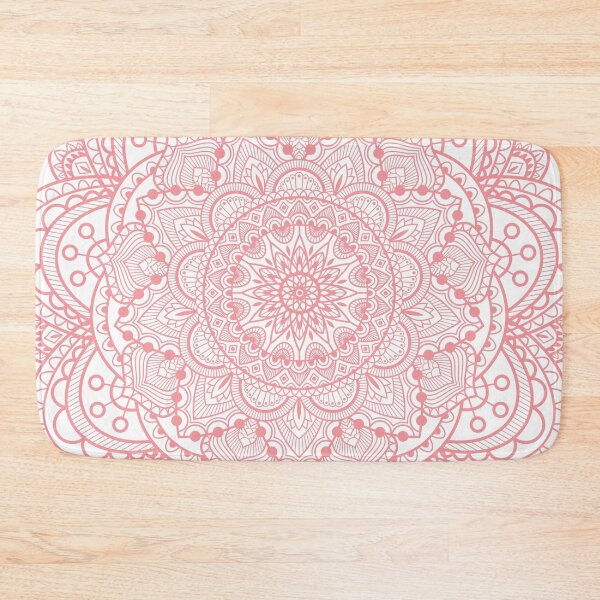Item preview, Magic Mandala Pink designed and sold by mayumiakamine.