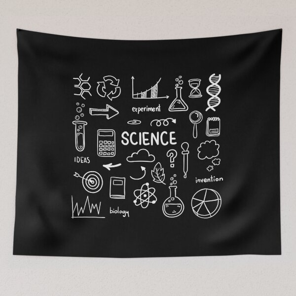 Item preview, Science Chemistry Formula designed and sold by vladocar.