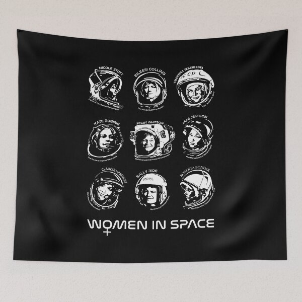 Item preview, Women in Space: Combo 1 designed and sold by Adrianna Allen.