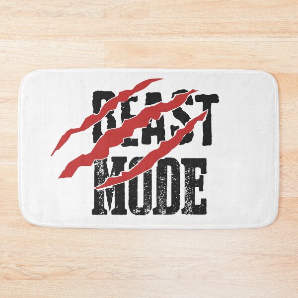 Item preview, Beast Mode designed and sold by SamMeow.