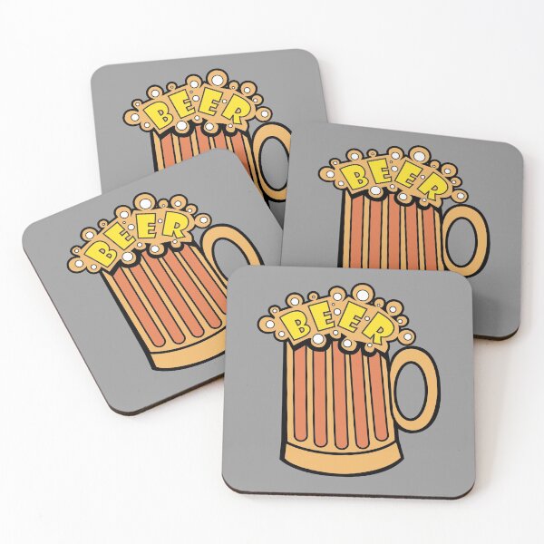Item preview, Foamy Beer Mug designed and sold by MonkeyBusinessC.