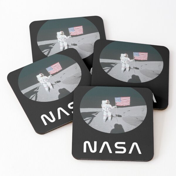 Item preview, NASA Moon Landing designed and sold by vladocar.