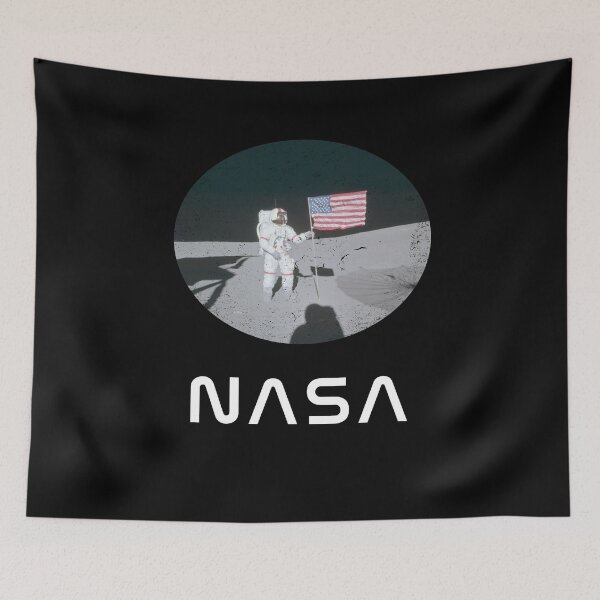 Item preview, NASA Moon Landing designed and sold by vladocar.