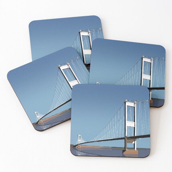 Item preview, Severn Bridge designed and sold by Richard O'Neill Art.