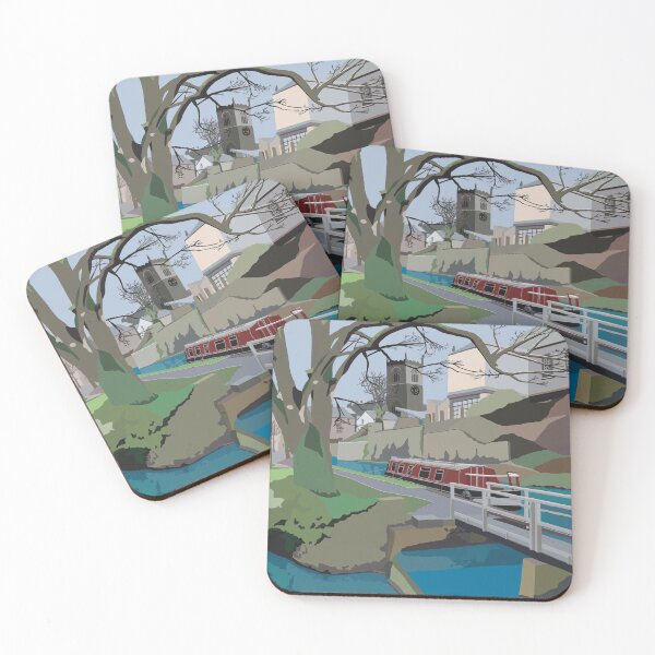 Item preview, Skipton designed and sold by Richard O'Neill Art.
