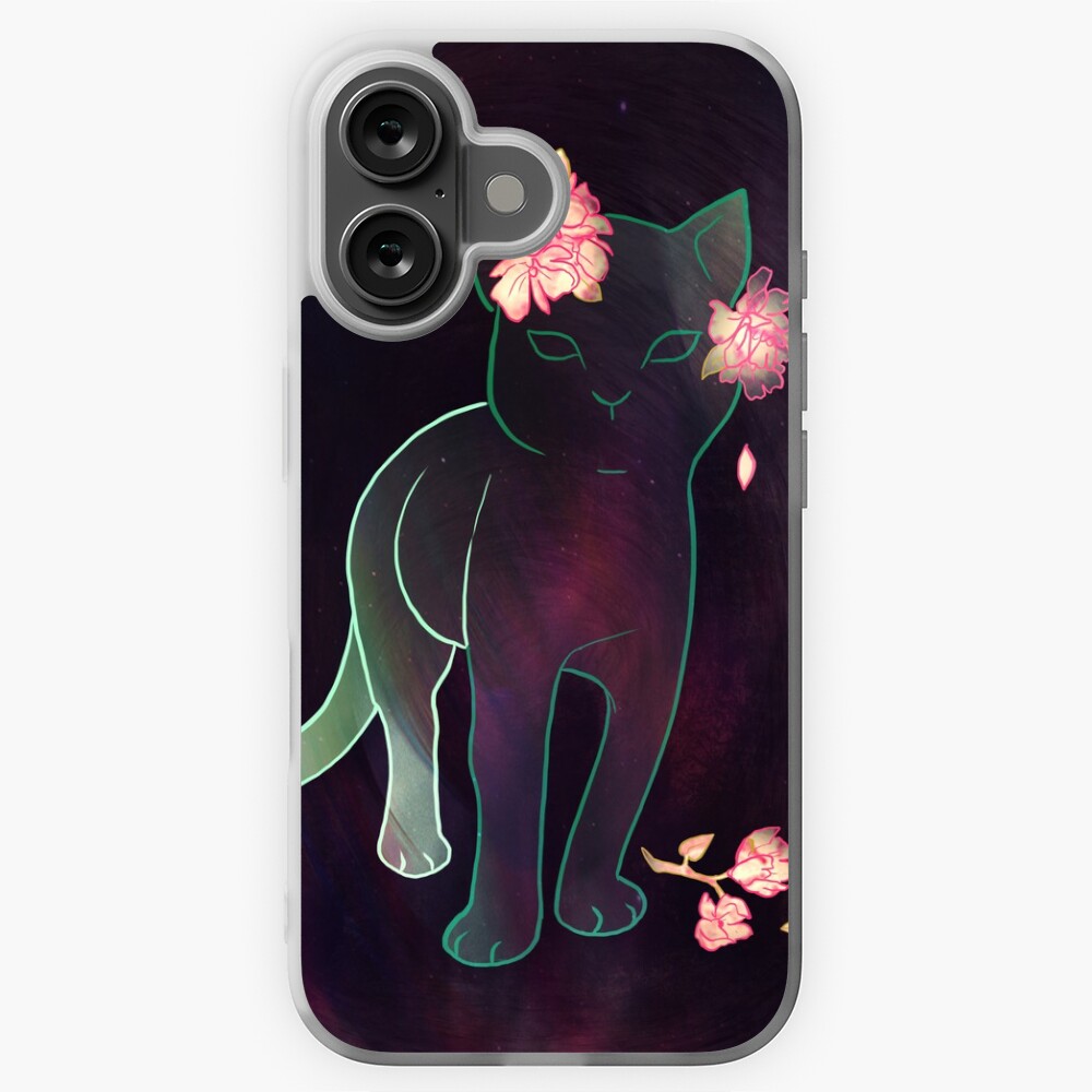 Item preview, iPhone Soft Case designed and sold by JennyJinya.