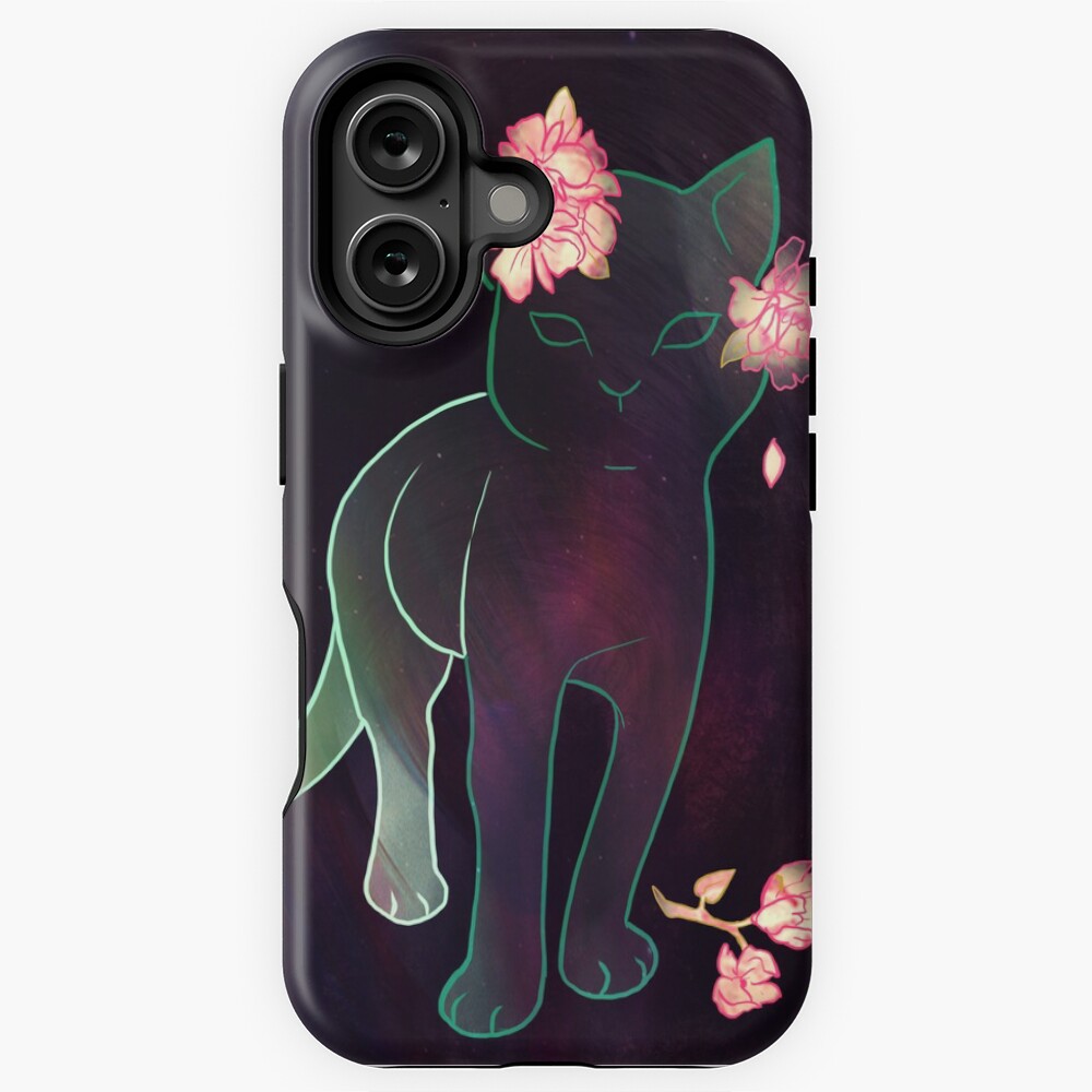 Item preview, iPhone Tough Case designed and sold by JennyJinya.