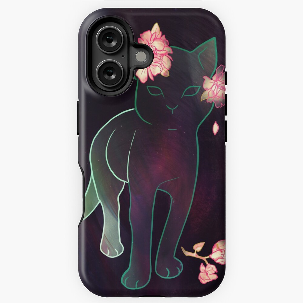 Item preview, iPhone Magsafe Tough Case designed and sold by JennyJinya.