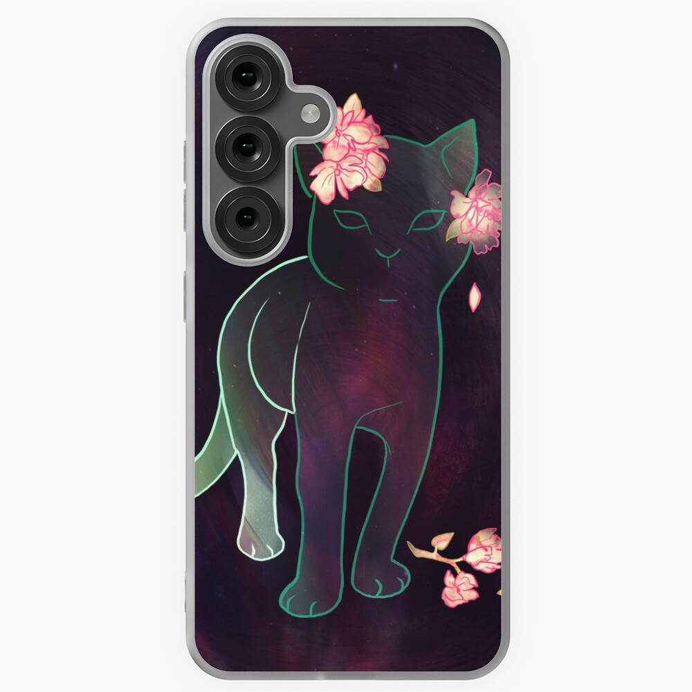 Item preview, Samsung Galaxy Soft Case designed and sold by JennyJinya.
