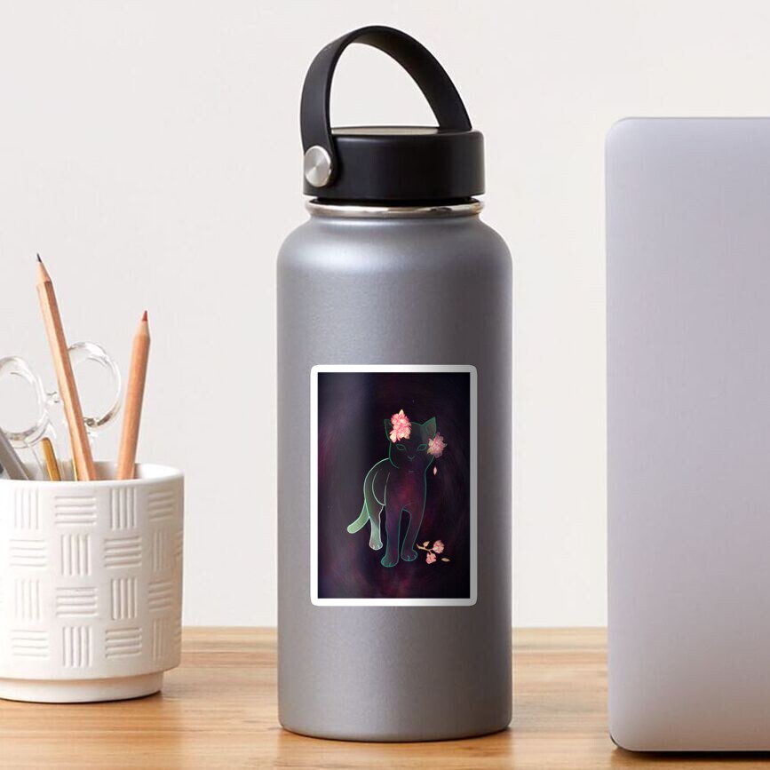 Item preview, Sticker designed and sold by JennyJinya.