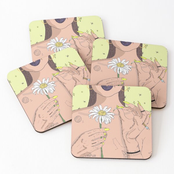 Item preview, HE LOVES ME, HE LOVES ME NOT designed and sold by TinyMischiefs.