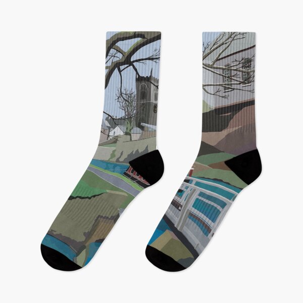 Item preview, Skipton designed and sold by Richard O'Neill Art.