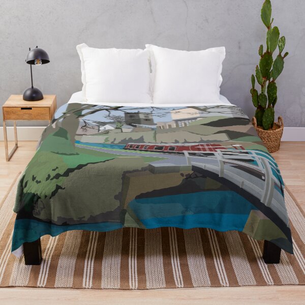 Item preview, Skipton designed and sold by Richard O'Neill Art.