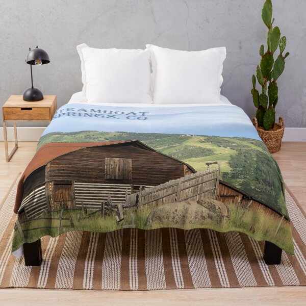 Item preview, Steamboat Springs, Colorado CO Barn and ski area designed and sold by Keyma.