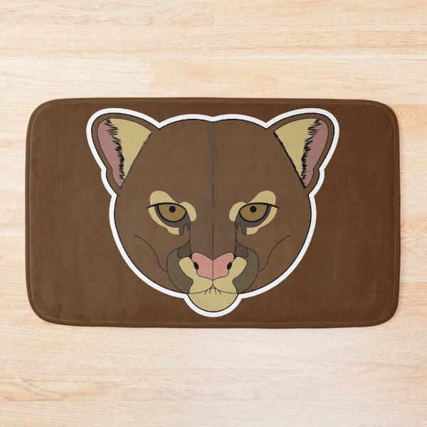 Item preview, Jaguarundi designed and sold by Procyonidae Creative.