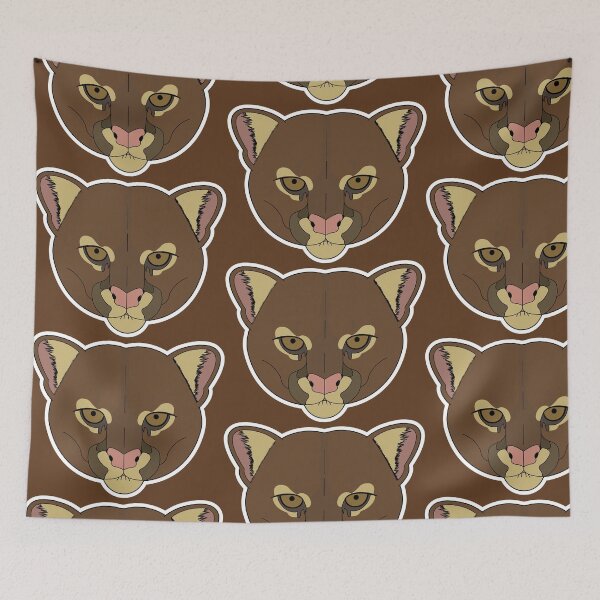 Item preview, Jaguarundi designed and sold by Procyonidae Creative.