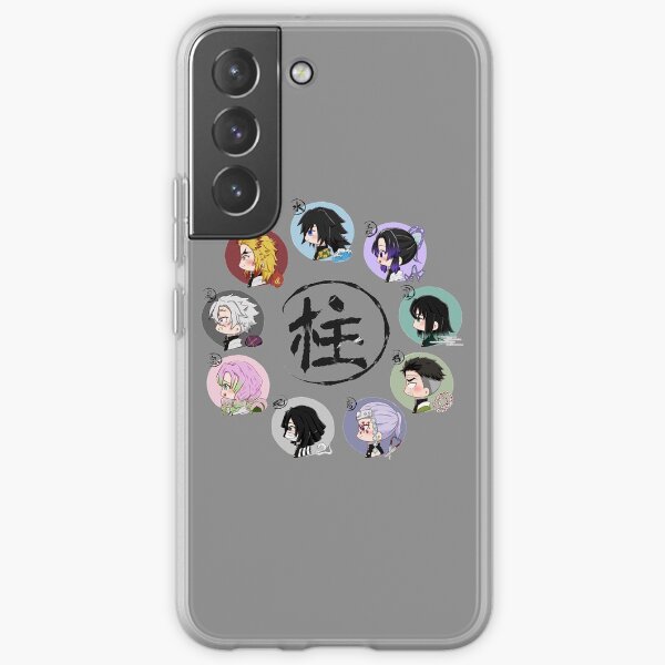Hashira Samsung Galaxy Soft Case