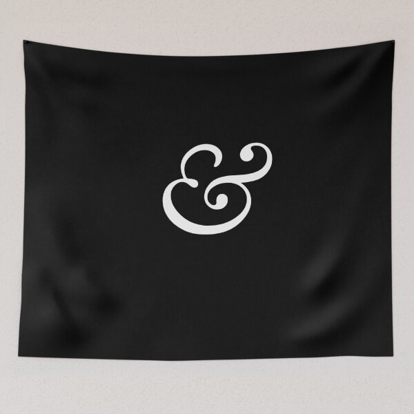 Item preview, Typography Ampersand & Sign  designed and sold by vladocar.