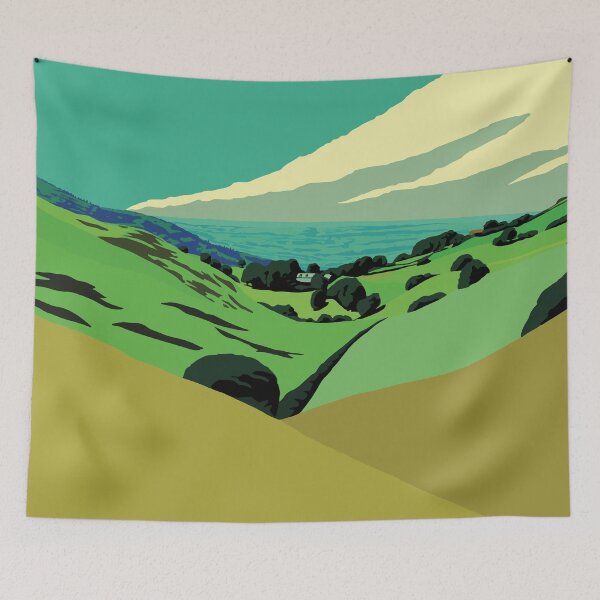 Item preview, Vale of Mowbray, North Yorkshire designed and sold by Richard O'Neill Art.