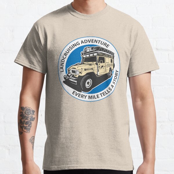 Blue Circle Classic T-Shirt